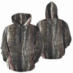 timberlake designer hoodie for men front back