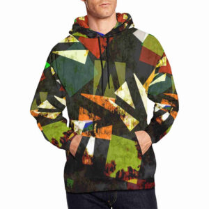 vfiles designer hoodie for men model