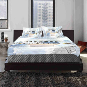 grecian dome bedset front