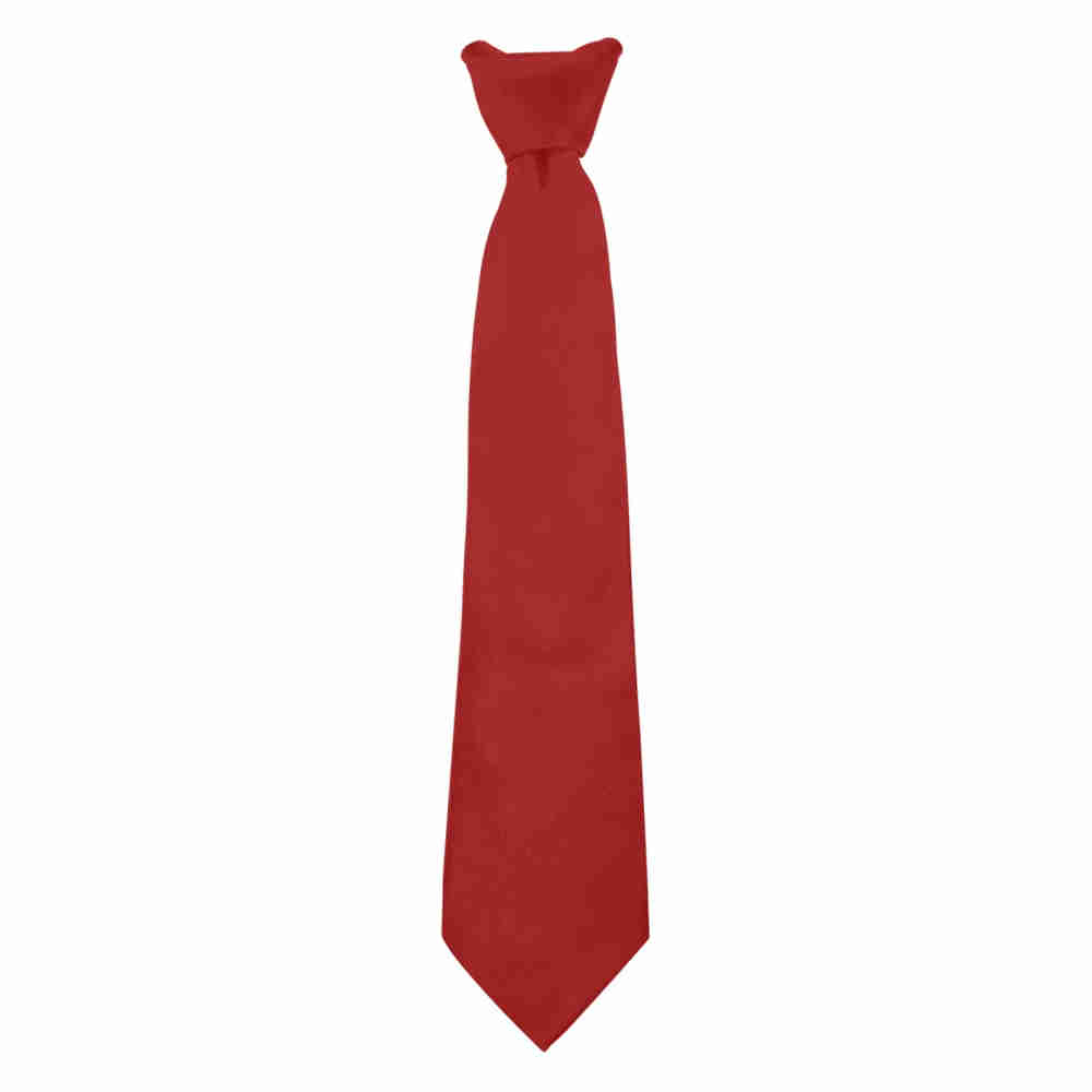 positive single subliminal tie necktie front