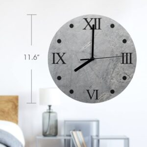 #2 wall clock measurement